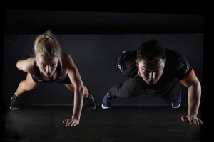 personal trainer Capelle