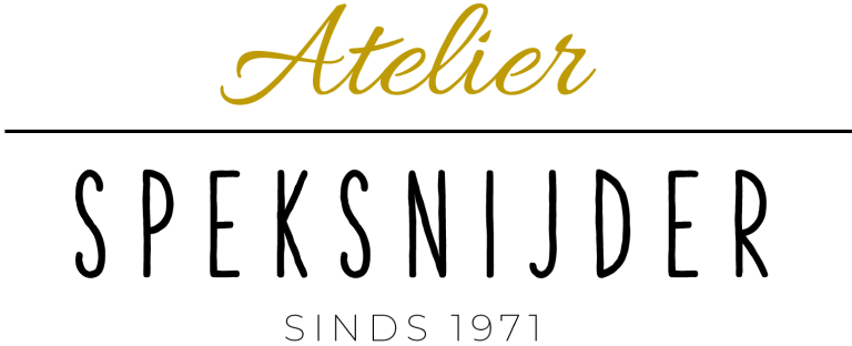 Atelier-speksnijder - logo