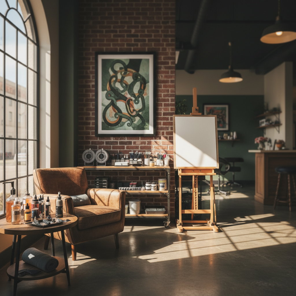 Uw Gids voor Permanente Huidkunst